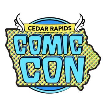 Cedar Rapids Comic Con