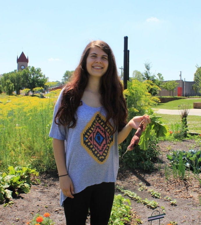 Heritage Garden