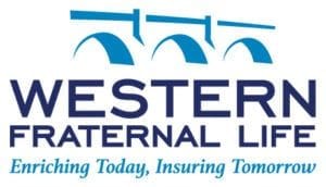 Western Fraternal Life Logo