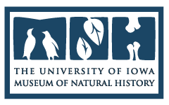 The University of Iowa Museum of Natural History logo