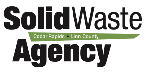 solid waste management logo