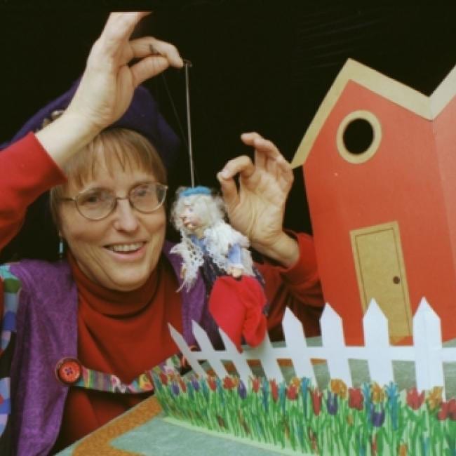 Eulenspiegel Little Red Riding Hood