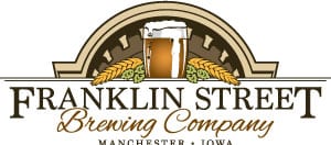 Franklin Street Brewing Company logo