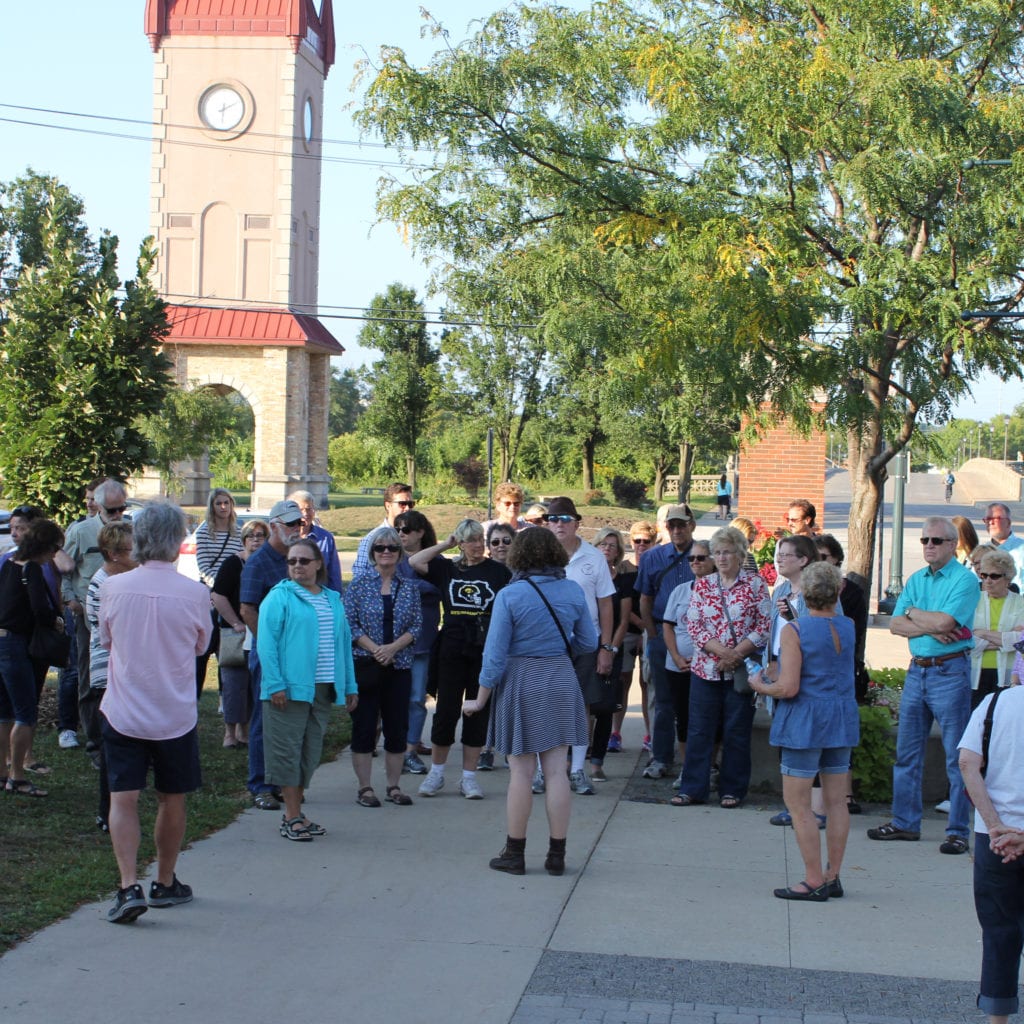 Walking Tour