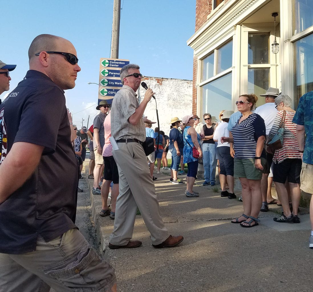 Walking Tour