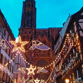 Strasbourg’s Christmas Market