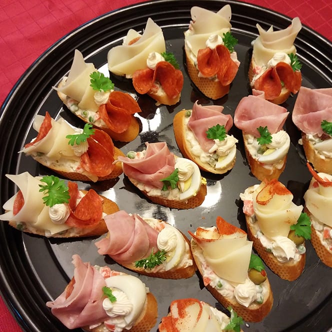 open-faced-sandwiches