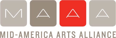 Mid-America Arts Alliance logo